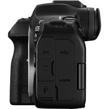 Canon EOS R6 Mark III Aynasız Fotoğraf Makinesi (Body)