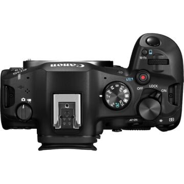 Canon EOS R6 Mark III Aynasız Fotoğraf Makinesi (Body)