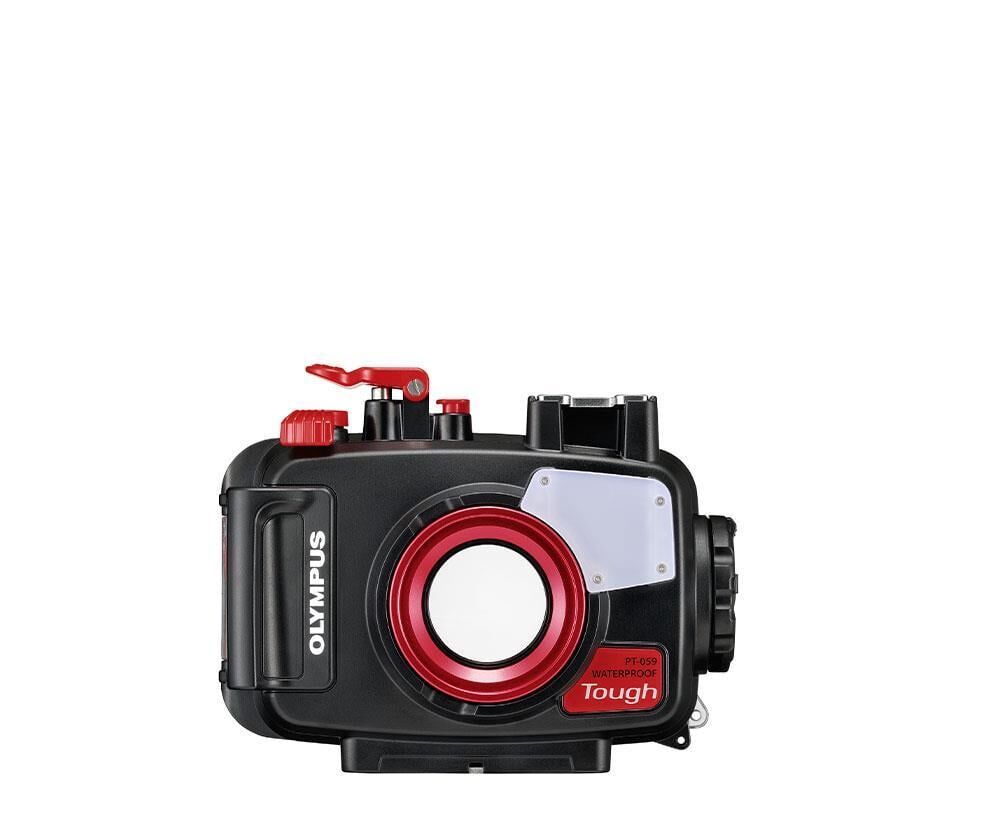 Olympus OM System Pt-059 Su Altı Kasası TG-7/TG-6 Serisi için