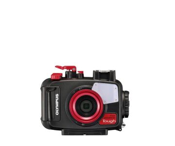 Olympus OM System Pt-059 Su Altı Kasası TG-7/TG-6 Serisi için