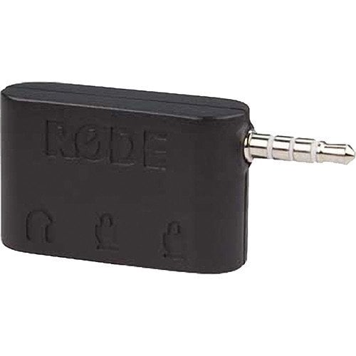 Rode SC6 2 x TRRS giriş / 1 stereo kulaklık çıkış breakout box