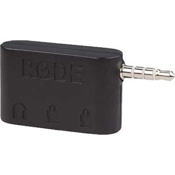 Rode SC6 2 x TRRS giriş / 1 stereo kulaklık çıkış breakout box