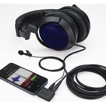 Rode SC6 2 x TRRS giriş / 1 stereo kulaklık çıkış breakout box