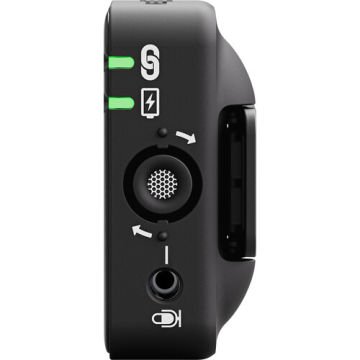 Rode Wireless ME İki Kişilik Kablosuz Yaka Mikrofonu (RODE Interview GO Hediye)