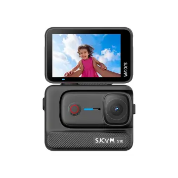 Sjcam S10 Aksiyon Kamerası (Black)