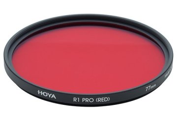 Hoya 58mm HMC R1 Pro Red Filtre