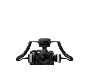 OLYMPUS STF-8 MACRO FLASH V326160BW000