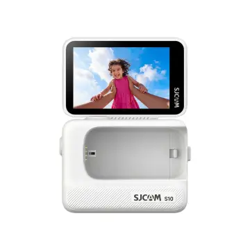 Sjcam S10 Aksiyon Kamerası (Beyaz)