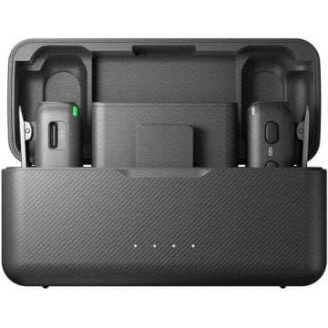 Dji Mic Wireless Mikrofon Kiti