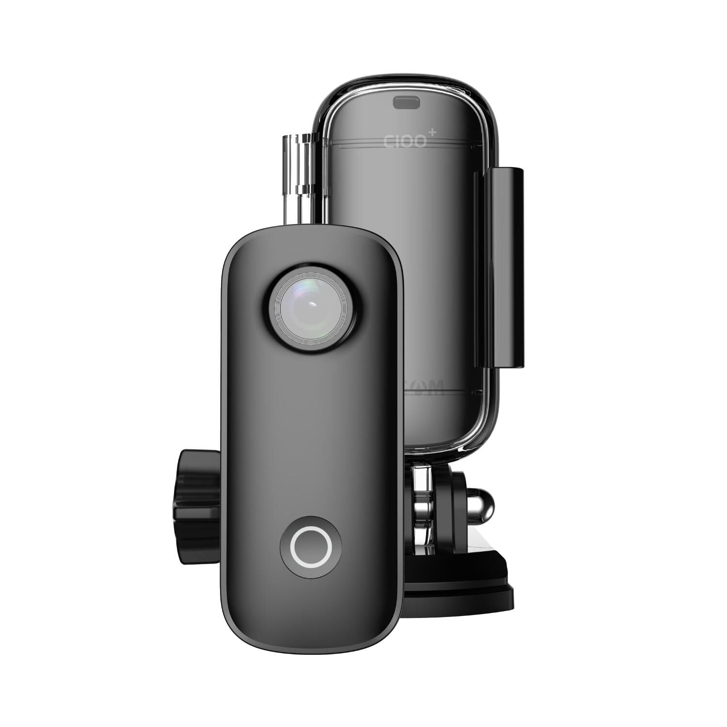 Sjcam C100+ Mini Aksiyon Kamerası 4K / 30 Fps Wifi  EIS Elektronik Görüntü Sabitleme