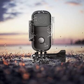 Sjcam C100+ Mini Aksiyon Kamerası 4K / 30 Fps Wifi  EIS Elektronik Görüntü Sabitleme