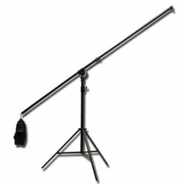Andoer BS-300 Deve Boynu ışık Ayağı