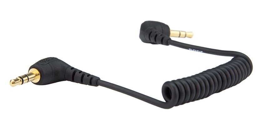 Rode SC2 3.5mm Iphone TRS Patch Cable