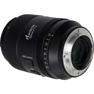 Sirui Aurora 35mm f/1.4 Lens (Sony E)
