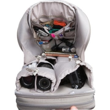 Think Tank Photo Perception Pro Sırt Çantası (Taupe)