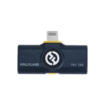 Hollyland Lark M2 Lighting Receiver / Yalnız Ligtning (IOS) Alıcı