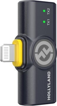 Hollyland Lark M2 Lighting Receiver / Yalnız Ligtning (IOS) Alıcı