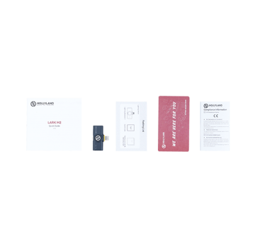 Hollyland Lark M2 Lighting Receiver / Yalnız Ligtning (IOS) Alıcı