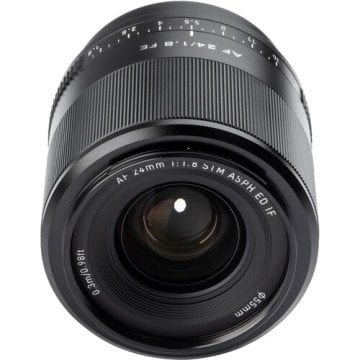 Viltrox AF 24mm f/1.8 AF FE SONY Full Frame Lens