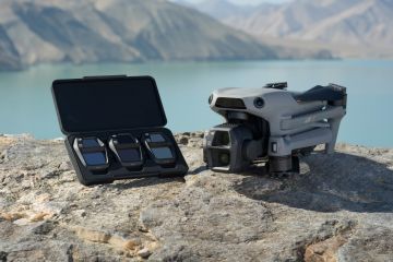 DJI Air 3S ND Filtre Seti