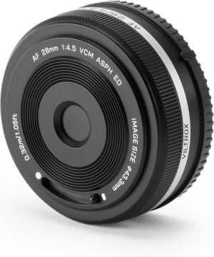 Viltrox AF 28mm F4.5 Full Frame Lens For Sony E-Mount