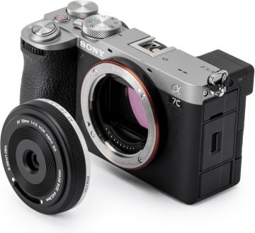 Viltrox AF 28mm F4.5 Full Frame Lens For Sony E-Mount