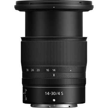 NIKON NIKKOR 14-30mm f/4 S ズームレンズ Nikon NIKKOR Z 14-30mm f/4 S Lens Fiyatı ve Özellikleri | Klasfoto
