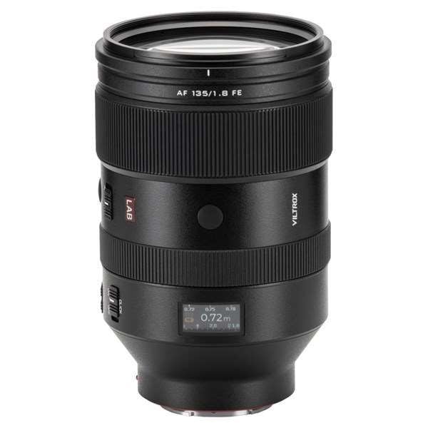 Viltrox AF 135mm f/1.8 LAB Lens for Sony E