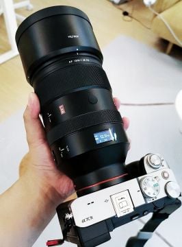 Viltrox AF 135mm f/1.8 LAB Lens for Sony E