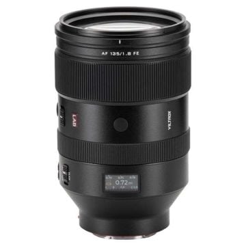 Viltrox AF 135mm f/1.8 LAB Lens for Sony E