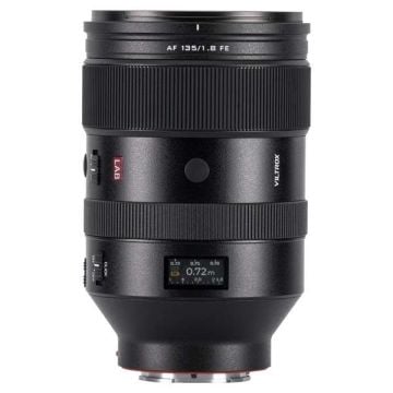 Viltrox AF 135mm f/1.8 LAB Lens for Sony E