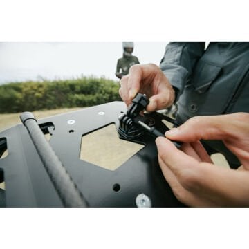 GoPro Locking 1/4''-20 Mounting Buckle ABTQR-001
