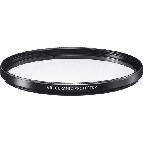 Sigma 86mm WR Seramik Koruyucu Filtre