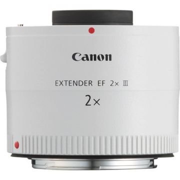 Canon Extender EF 2× III　未使用 Canon Extender EF 2x III Fiyatı ve Özellikleri | Klasfoto