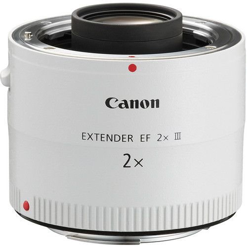 Canon Extender EF 2x III Fiyatı ve Özellikleri | Klasfoto