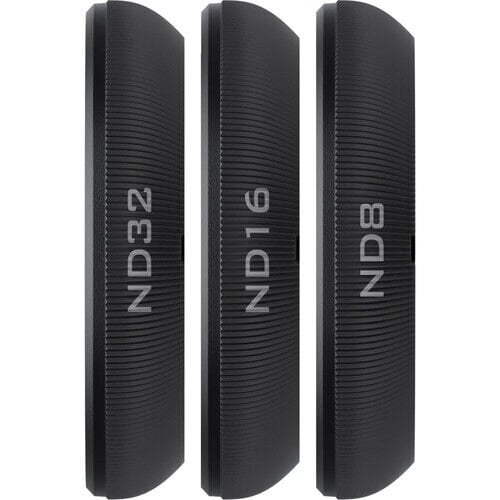 Insta360 GO Ultra ND Filtre Seti (3’lü Paket) | ND8, ND16, ND32 Lens Filtreleri