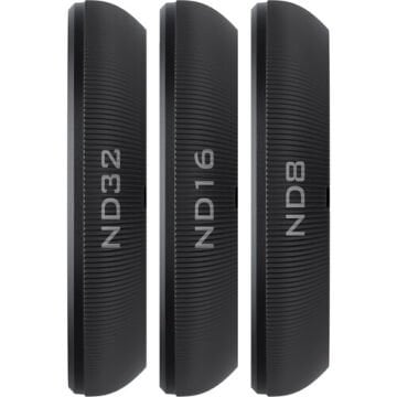 Insta360 GO Ultra ND Filtre Seti (3’lü Paket) | ND8, ND16, ND32 Lens Filtreleri