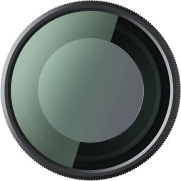 Insta360 GO Ultra ND Filtre Seti (3’lü Paket) | ND8, ND16, ND32 Lens Filtreleri