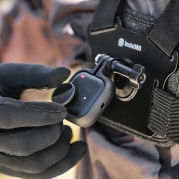 Insta360 GO Ultra ND Filtre Seti (3’lü Paket) | ND8, ND16, ND32 Lens Filtreleri