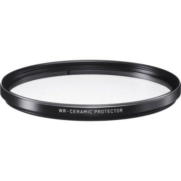 Sigma 82mm WR Seramik Koruyucu Filtre