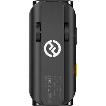 Hollyland Lark M1 Solo Tekli Kablosuz Mikrofon Sistemi