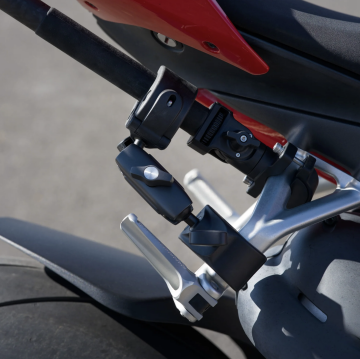 DJI Osmo Dual Heavy-Duty Clamp (Motosiklet için)