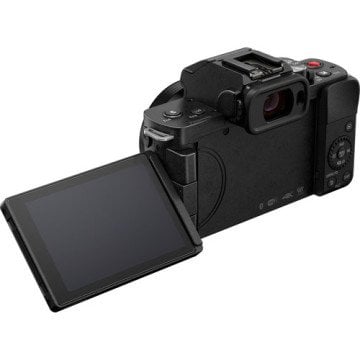 Panasonic Lumix G100 Body + 12-32mm Lens