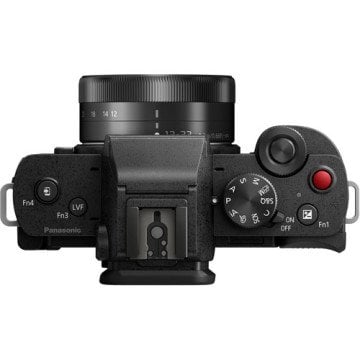 Panasonic Lumix G100 Body + 12-32mm Lens