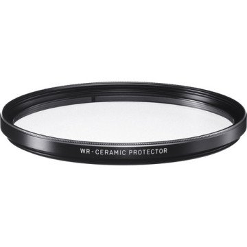 Sigma 67mm WR Seramik Koruyucu Filtre
