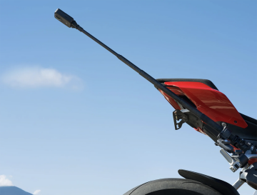 DJI Osmo High-Strength Carbon Fiber Invisible Selfie Stick (100cm)