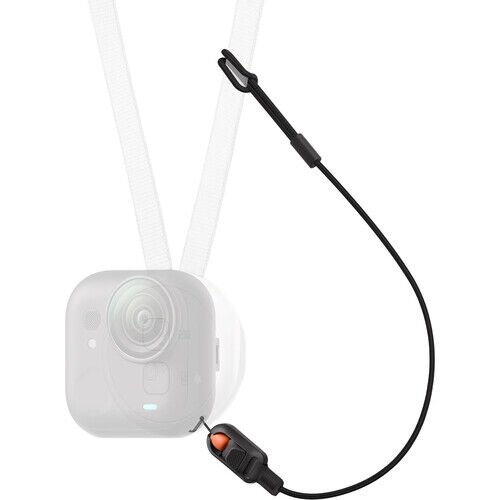 Insta360 GO Ultra Quick Release Safety Cord | Güvenlik Kayışı ve Hızlı Çıkarma Sistemi