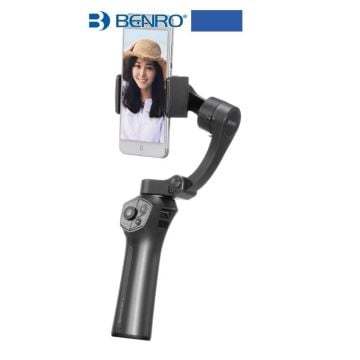 Benro 3XS 3-Akslı Akıllı Telefon Gimbal'ı