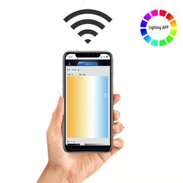 WellMaking H-120W Led Panel