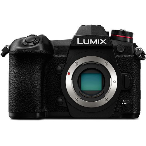 Panasonic DC-G9EG-K Body Aynasız Fotoğraf Makinesi
